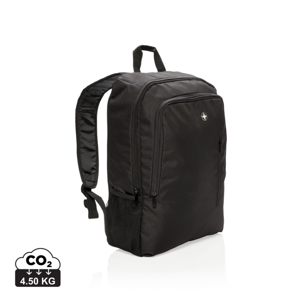 Logotrade promotional products photo of: 17” business laptop backpack