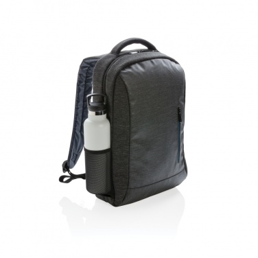 Logotrade promotional item image of: 900D laptop backpack PVC free