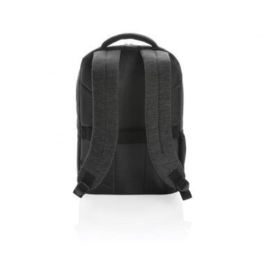Logo trade advertising product photo of: 900D laptop backpack PVC free
