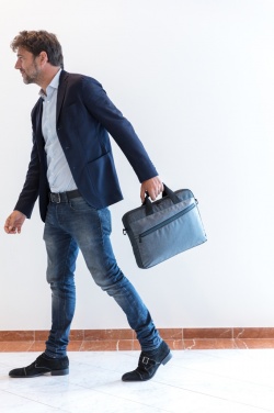 Logo trade promotional giveaways image of: 900D laptop bag PVC free