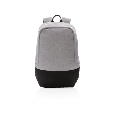 Logo trade business gift photo of: Standard RFID anti theft backpack PVC free