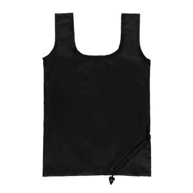 Logo trade promotional giveaway photo of: Impact AWARE™ RPET 190T foldable shopper