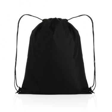 Logotrade promotional merchandise photo of: Impact AWARE™ RPET 190T drawstring bag
