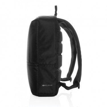 Logo trade advertising products picture of: Impact AWARE™ 1200D Minimalist 15.6 inch laptop backpack