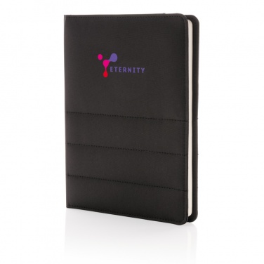 Logotrade promotional giveaway picture of: Impact AWARE™ RPET A5 notebook