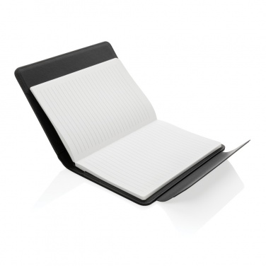 Logotrade promotional products photo of: Swiss Peak Heritage RCS rPU A5 stone paper portfolio