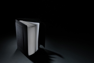 Logotrade promotional gift image of: Swiss Peak Heritage RCS rPU A5 stone paper portfolio