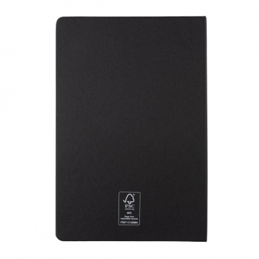 Logotrade promotional merchandise image of: A5 hardcover notebook