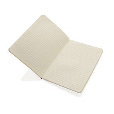 Logotrade promotional giveaway picture of: Scribe bamboo A5 Notebook