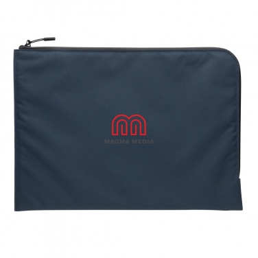 Logo trade promotional gifts picture of: Impact Aware™ laptop 15.6" minimalist laptop sleeve