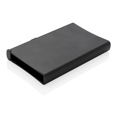 Logotrade promotional item picture of: Standard aluminium RFID cardholder