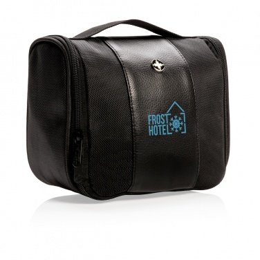 Logo trade promotional giveaway photo of: Toiletry bag