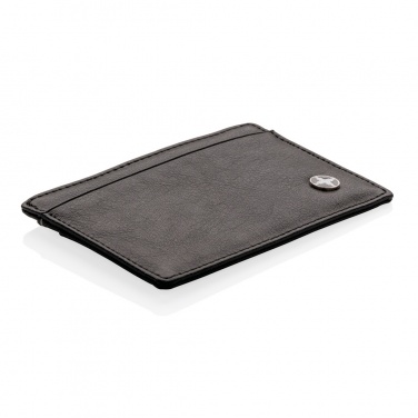 Logo trade promotional gift photo of: RFID anti-skimming card holder