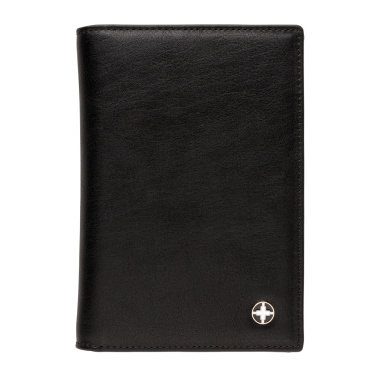 Logotrade corporate gift picture of: RFID anti-skimming passport holder