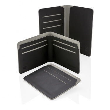 Logotrade advertising products photo of: Quebec RFID safe cardholder