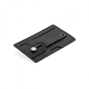 Logotrade promotional merchandise picture of: 3-in-1 Phone Card Holder RFID