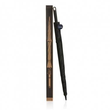Logotrade promotional item picture of: AWARE™ 27' Hurricane storm umbrella