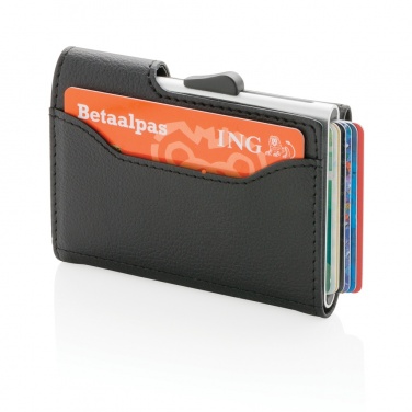 Logotrade advertising product image of: C-Secure RFID card holder & wallet