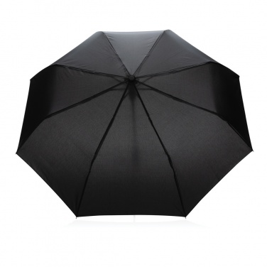 Logotrade promotional giveaways photo of: 21" Impact AWARE™ RPET 190T mini auto open umbrella