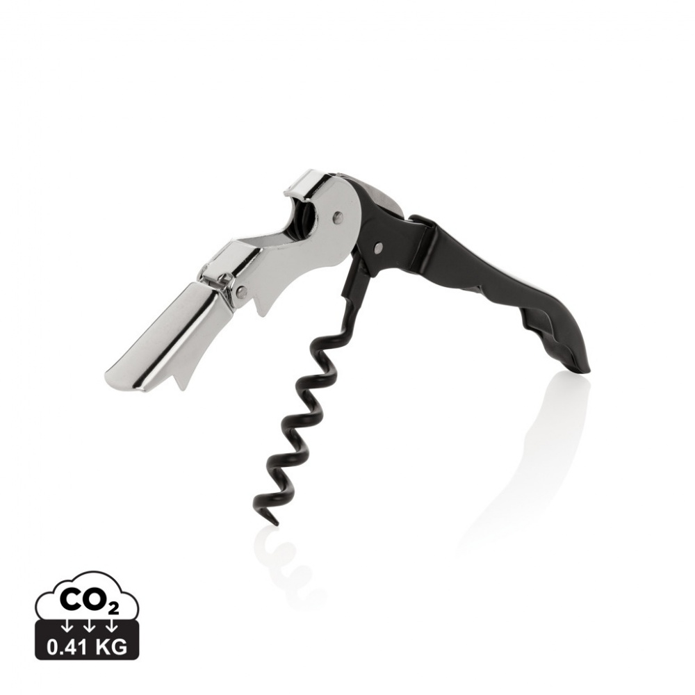 Logotrade promotional giveaways photo of: Vino Waiters corkscrew