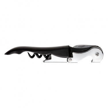 Logo trade promotional gift photo of: Vino Waiters corkscrew