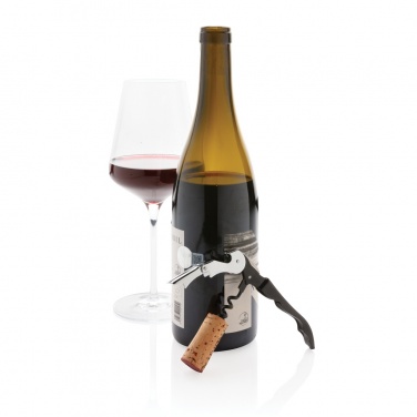 Logotrade promotional gift picture of: Vino Waiters corkscrew