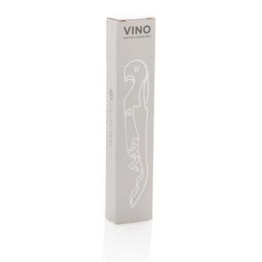 Logotrade promotional merchandise photo of: Vino Waiters corkscrew