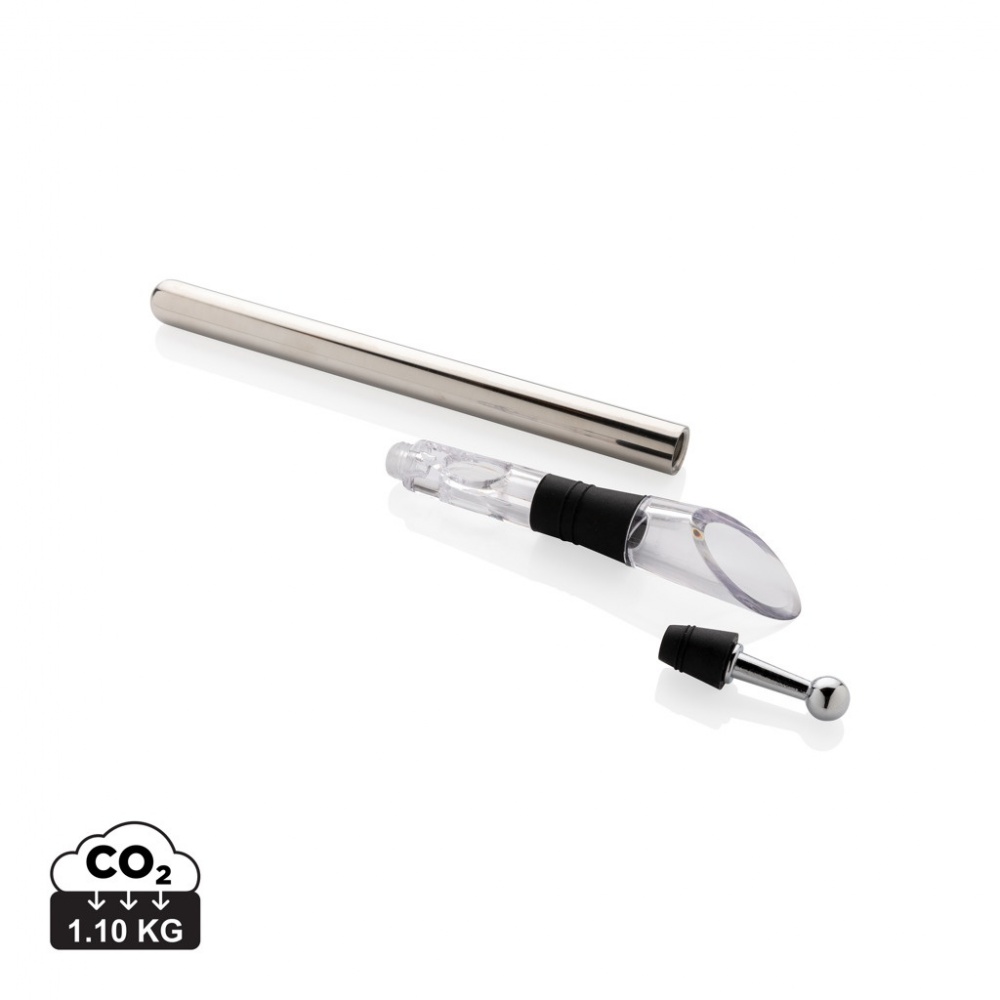 Logotrade promotional item image of: Vino Wine chiller stick