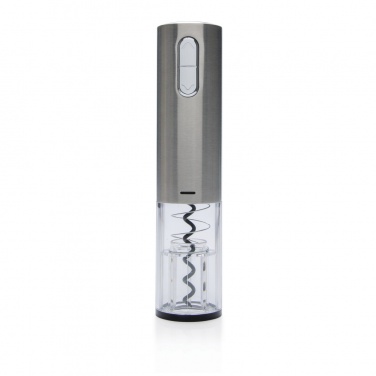 Logotrade promotional product image of: Electric wine opener - USB rechargeable