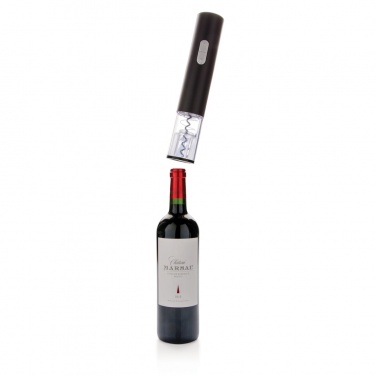 Logotrade promotional giveaway image of: Electric wine opener - battery operated