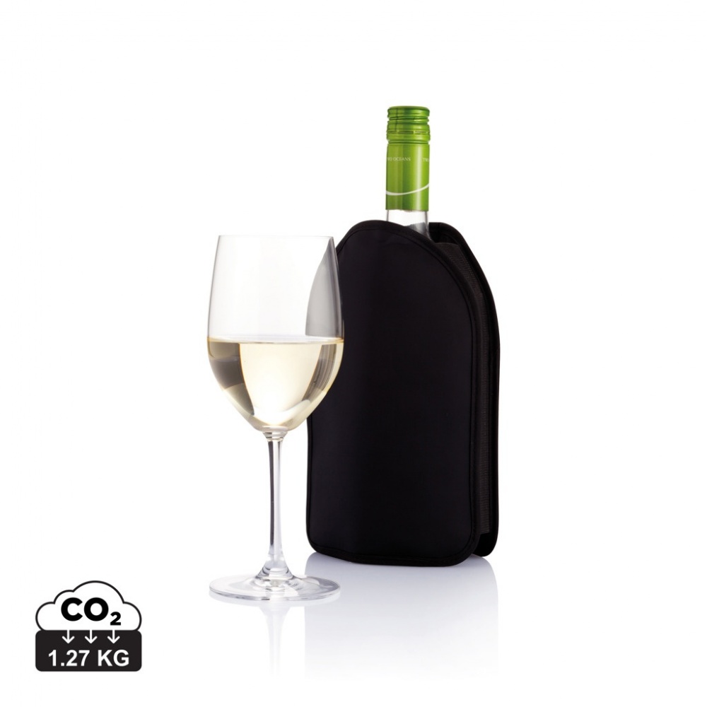 Logotrade advertising products photo of: Wine cooler sleeve