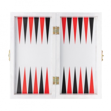 Logotrade advertising product image of: Deluxe 3-in-1 boardgame in box