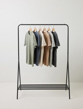 Logotrade corporate gifts photo of: Iqoniq Manuel recycled cotton t-shirt undyed