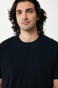 Logo trade promotional giveaway photo of: Iqoniq Kakadu relaxed recycled cotton t-shirt