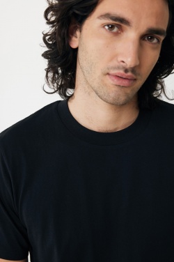 Logo trade advertising products picture of: Iqoniq Sierra lightweight recycled cotton t-shirt