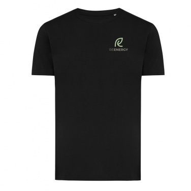 Logotrade promotional gift picture of: Iqoniq Brett recycled cotton t-shirt