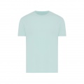 Iqoniq Brett recycled cotton t-shirt, crushed mint