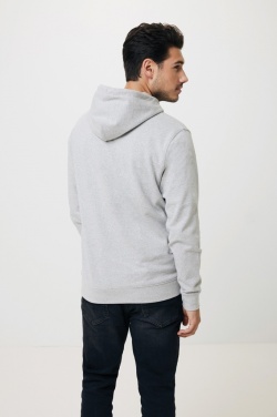 Logotrade business gift image of: Iqoniq Torres recycled cotton hoodie undyed
