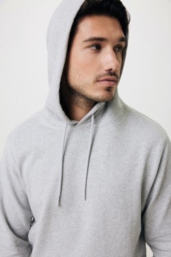 Logotrade corporate gift picture of: Iqoniq Torres recycled cotton hoodie undyed