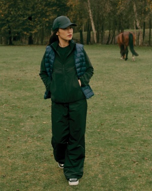 Logotrade promotional products photo of: Iqoniq Talung recycled polyester microfleece zip through