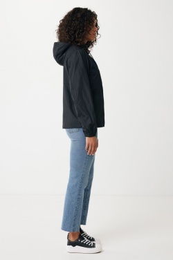 Logo trade promotional item photo of: Iqoniq Logan recycled polyester lightweight jacket