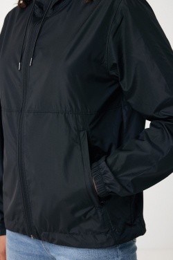 Logo trade promotional product photo of: Iqoniq Logan recycled polyester lightweight jacket