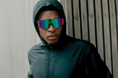 Logotrade advertising products photo of: Iqoniq Logan recycled polyester lightweight jacket