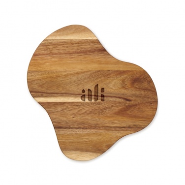 Logo trade promotional merchandise picture of: VINGA Veia serving board L