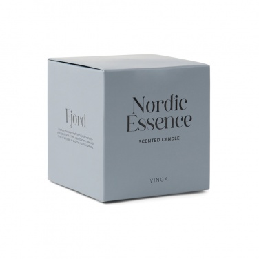Logotrade promotional gifts photo of: Nordic essence scented soy wax candle small