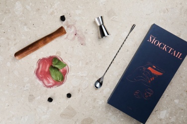 Logotrade promotional items photo of: VINGA Story of mocktail, set of cocktail accessories