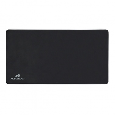 Logo trade advertising product photo of: VINGA Timo PU RCS RPET desk pad