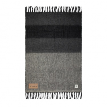 Logotrade promotional items photo of: Vinga Saletto wool blend blanket