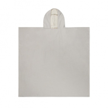 Logo trade promotional giveaways picture of: VINGA Tolo hammam terry beach poncho