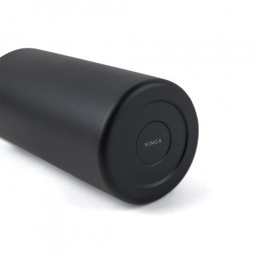 Logo trade promotional giveaways image of: VINGA Ciro RCS recycled vacuum bottle 300ml